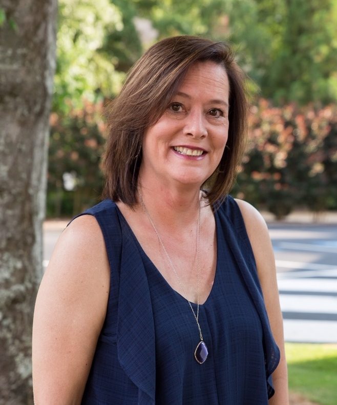 Headshot of Julia Thompson