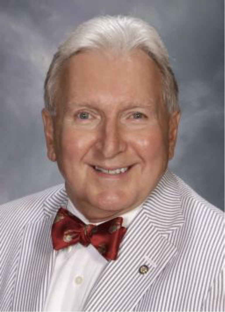 Headshot of Mickey Deaton