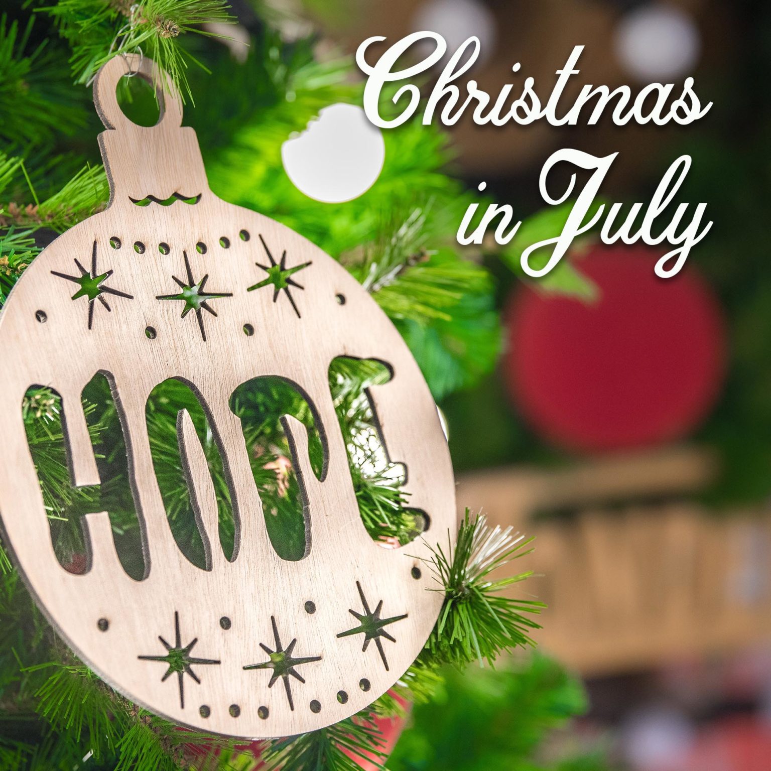 Christmas in July Craft Show Friends of Divine Providence Training Center